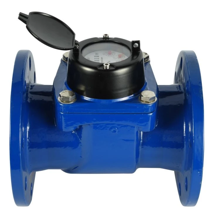 Class C High Accuracy Removable Element Woltman Water Meter