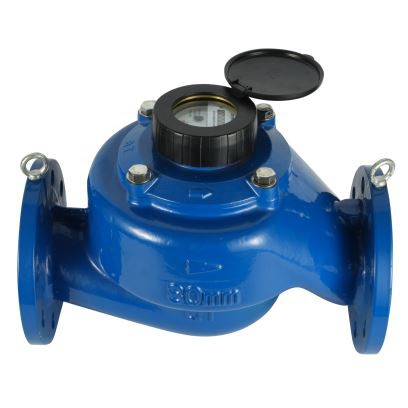 Промышленный расходомер воды