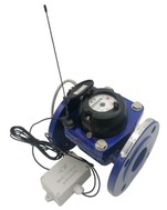 Беспроводной счетчик воды с дистанционным считыванием