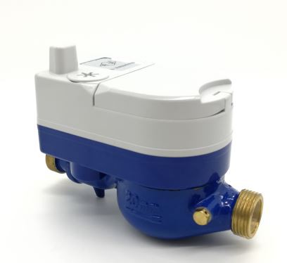 Умный цифровой счетчик воды